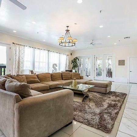 Spacious 4Bd Luxury Penthouse With Balcony New Orleans Exterior photo