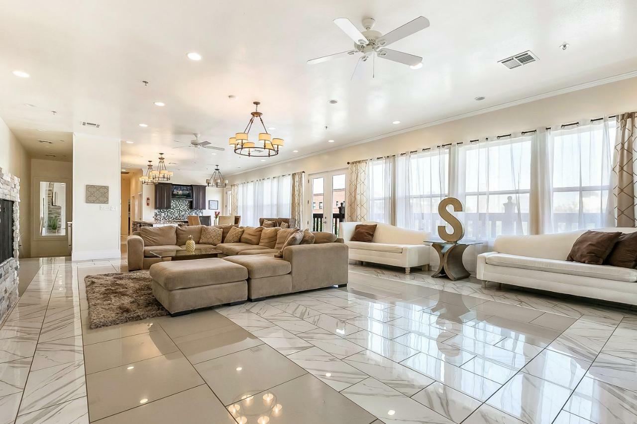 Spacious 4Bd Luxury Penthouse With Balcony New Orleans Exterior photo