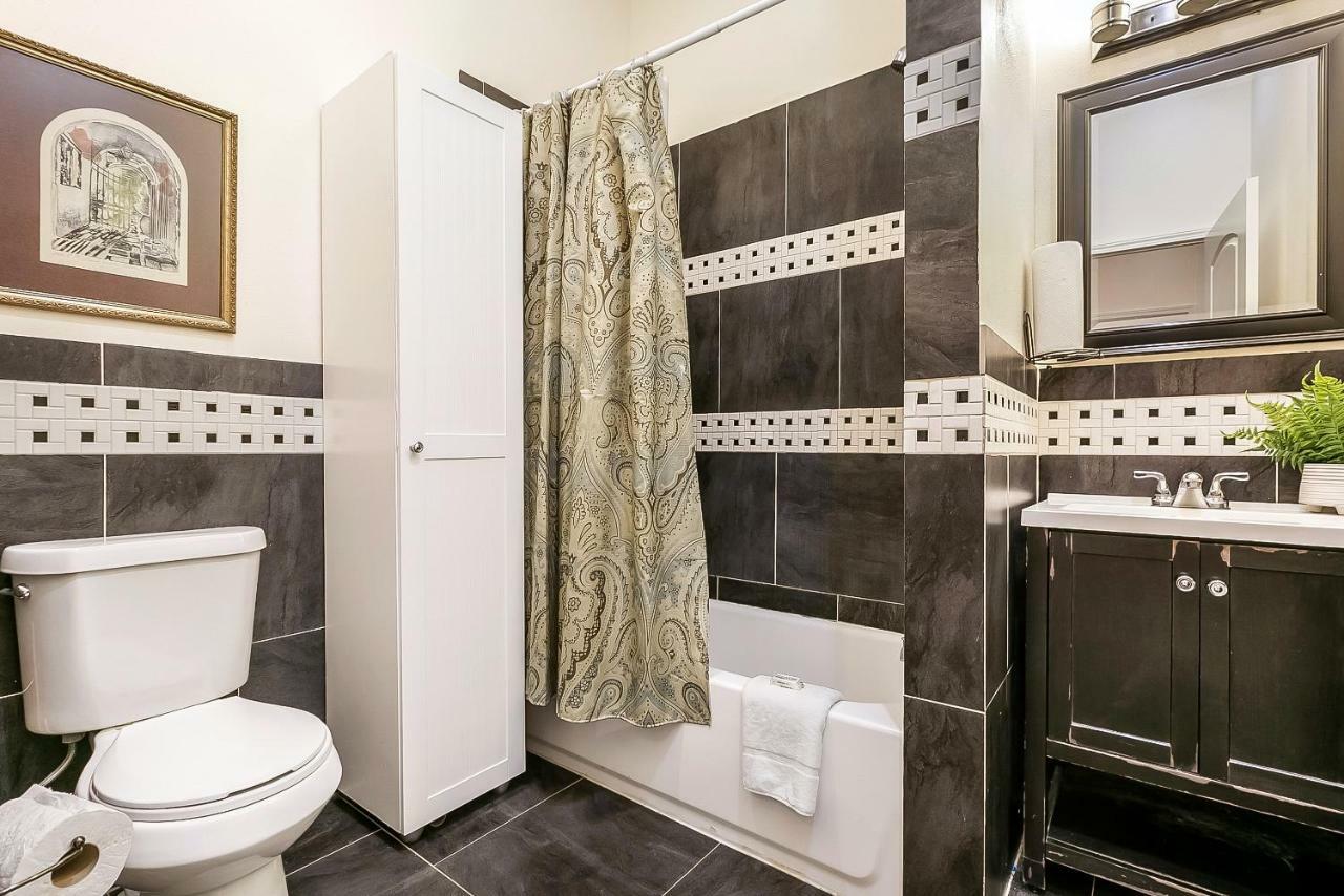 Spacious 4Bd Luxury Penthouse With Balcony New Orleans Exterior photo