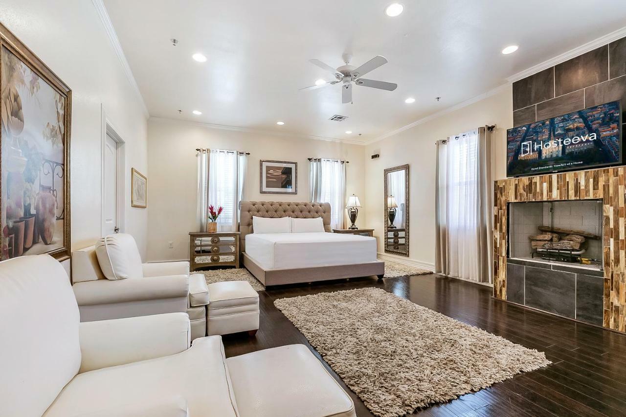 Spacious 4Bd Luxury Penthouse With Balcony New Orleans Exterior photo