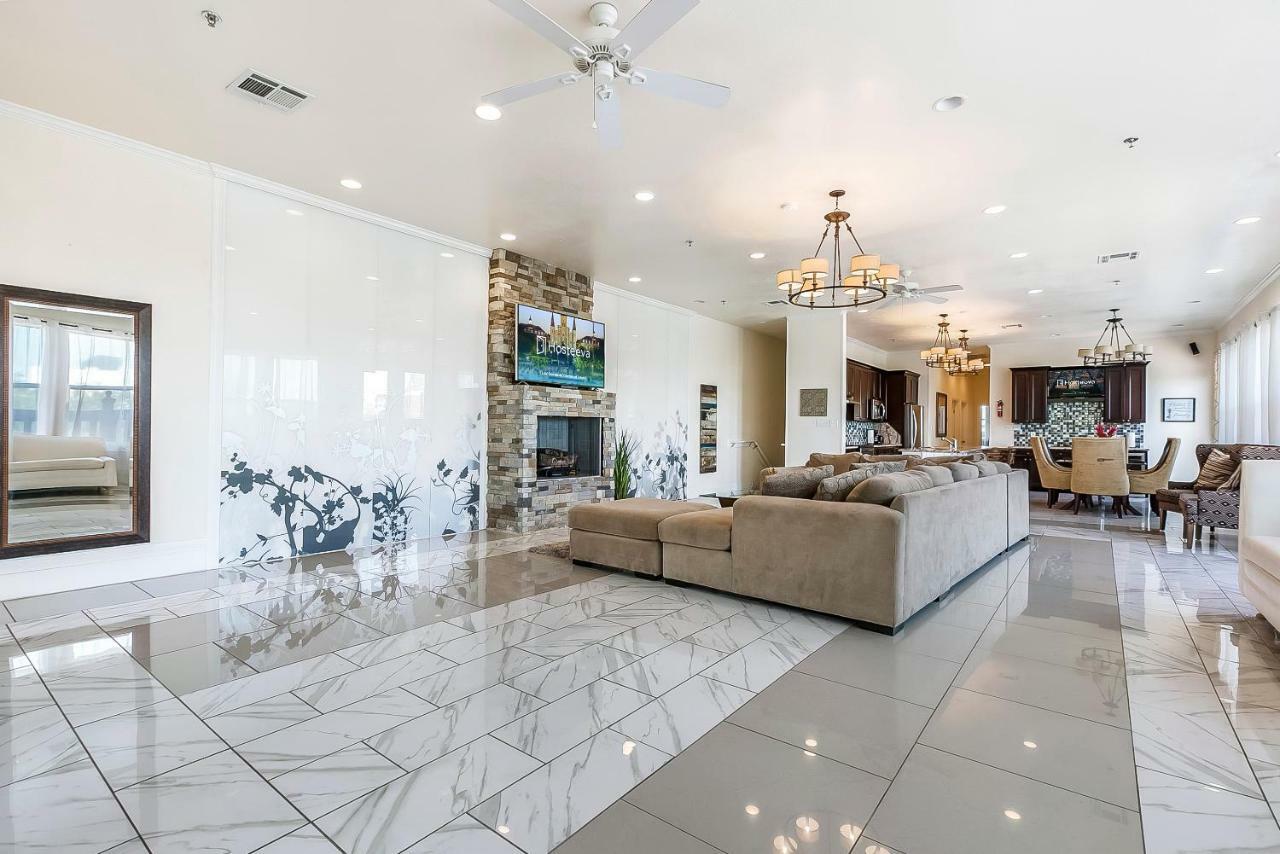 Spacious 4Bd Luxury Penthouse With Balcony New Orleans Exterior photo