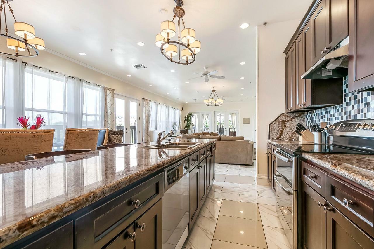 Spacious 4Bd Luxury Penthouse With Balcony New Orleans Exterior photo